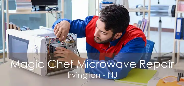 Magic Chef Microwave Repair Irvington - NJ