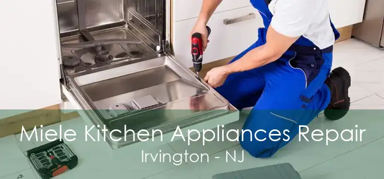 Miele Kitchen Appliances Repair Irvington - NJ
