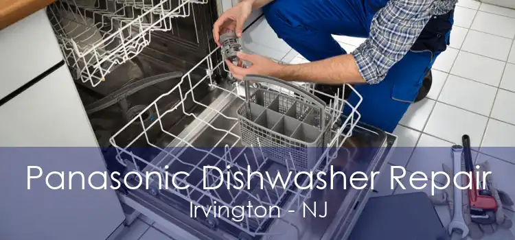 Panasonic Dishwasher Repair Irvington - NJ
