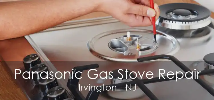 Panasonic Gas Stove Repair Irvington - NJ
