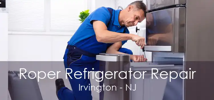 Roper Refrigerator Repair Irvington - NJ