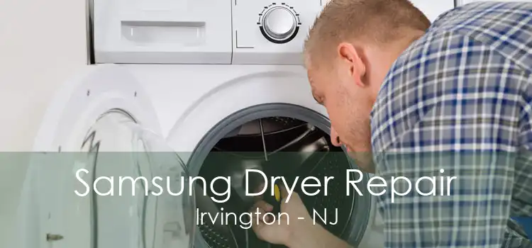 Samsung Dryer Repair Irvington - NJ