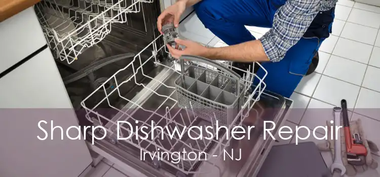 Sharp Dishwasher Repair Irvington - NJ