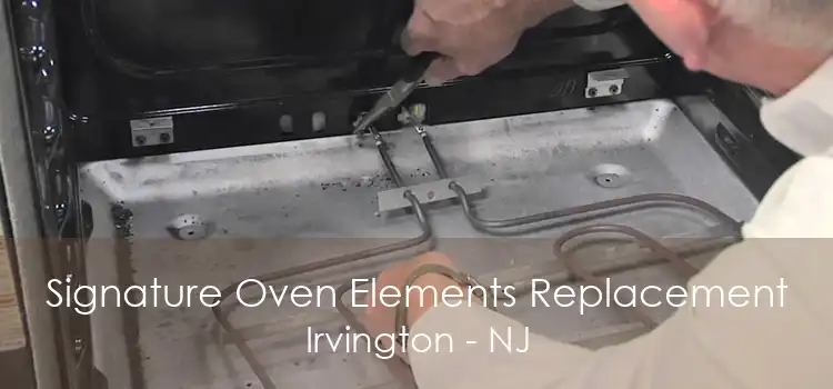 Signature Oven Elements Replacement Irvington - NJ