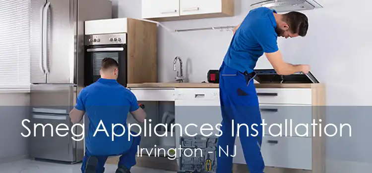Smeg Appliances Installation Irvington - NJ