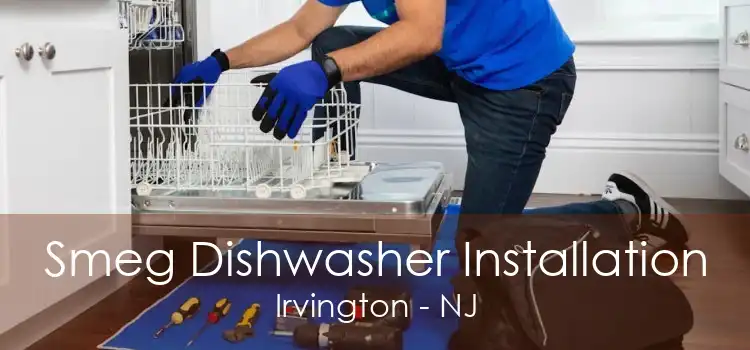 Smeg Dishwasher Installation Irvington - NJ