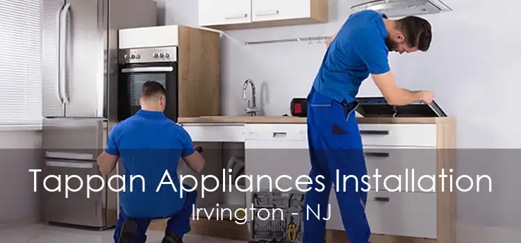 Tappan Appliances Installation Irvington - NJ