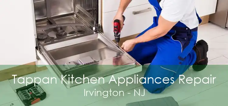 Tappan Kitchen Appliances Repair Irvington - NJ