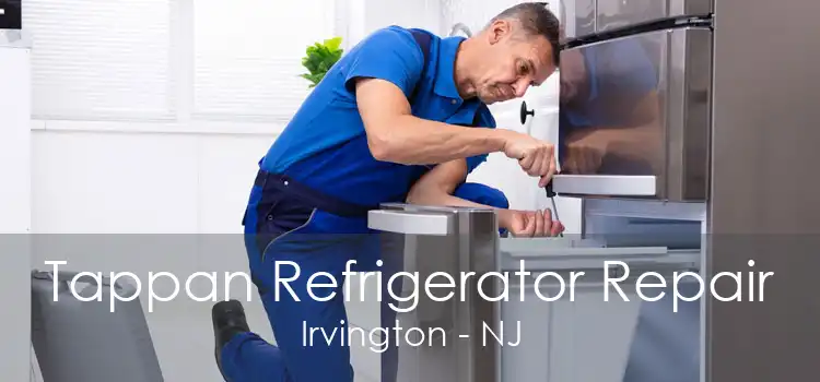 Tappan Refrigerator Repair Irvington - NJ