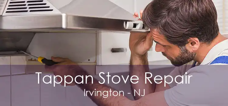 Tappan Stove Repair Irvington - NJ