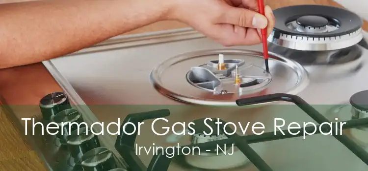 Thermador Gas Stove Repair Irvington - NJ