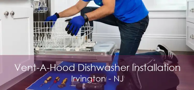 Vent-A-Hood Dishwasher Installation Irvington - NJ