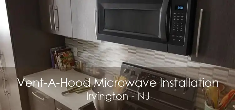 Vent-A-Hood Microwave Installation Irvington - NJ