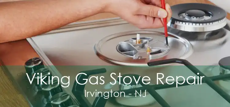 Viking Gas Stove Repair Irvington - NJ