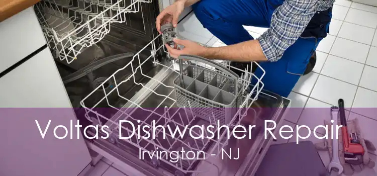 Voltas Dishwasher Repair Irvington - NJ