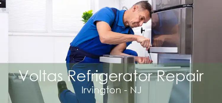 Voltas Refrigerator Repair Irvington - NJ