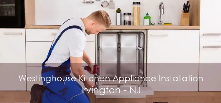 Westinghouse Kitchen Appliance Installation Irvington - NJ