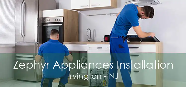 Zephyr Appliances Installation Irvington - NJ