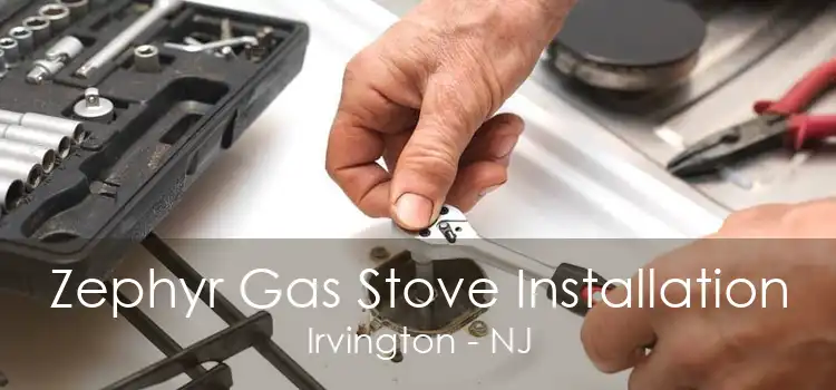 Zephyr Gas Stove Installation Irvington - NJ